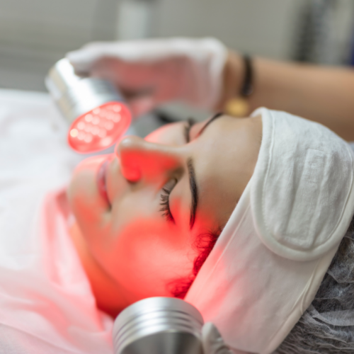 Acne Stop – Gesicht und Hals Behandlung