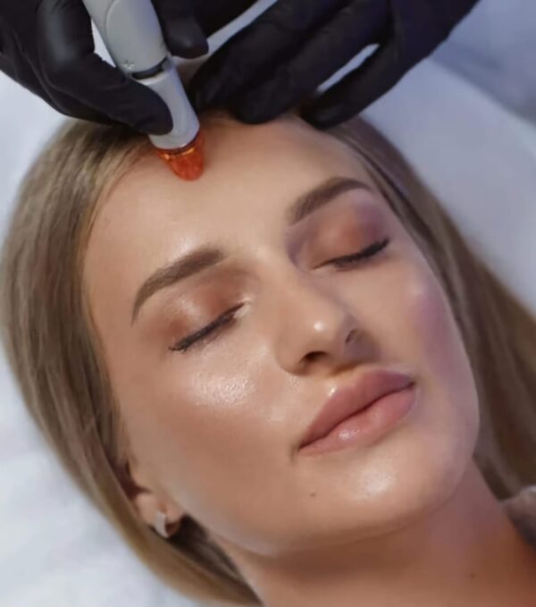 Hydrafacial cover