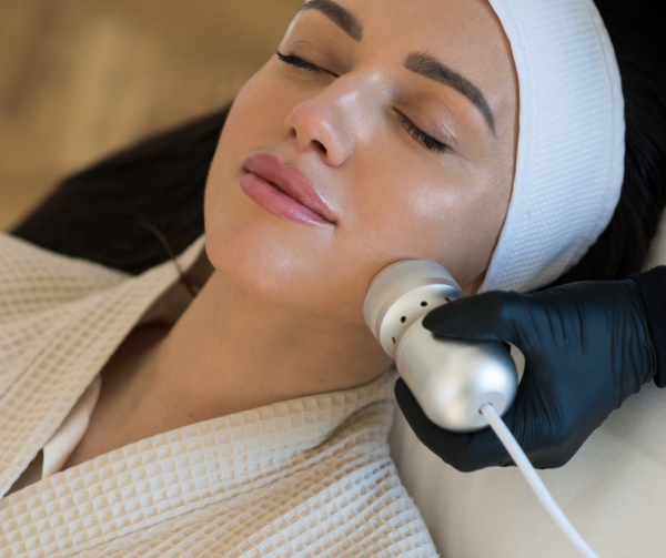 Hydrafacial-glowing skin 5