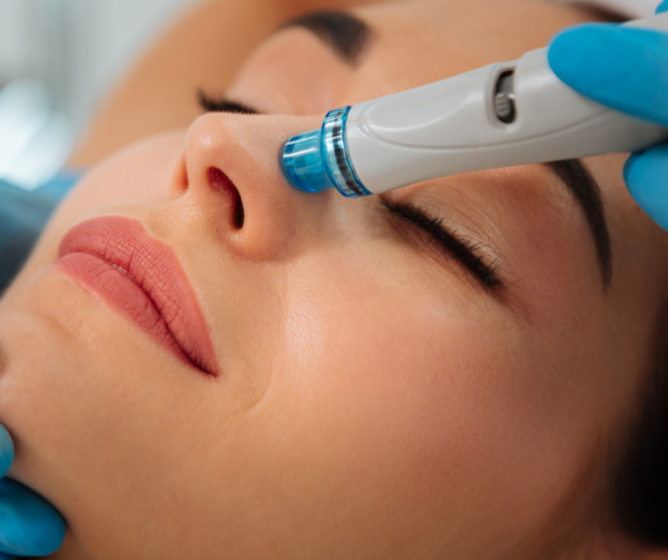 Hydrafacial-glowing skin 8