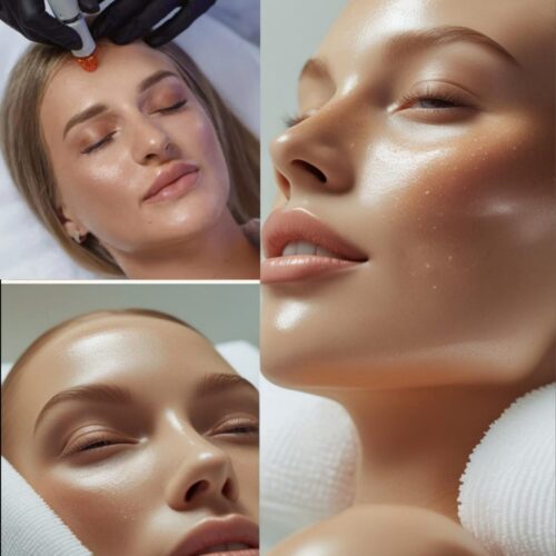 Hydrafacial Deluxe
