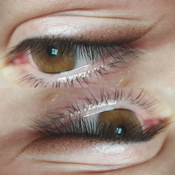Eyeliner Soft PMU - Korrektur