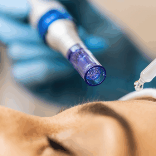 Microneedling – Skin Renewing