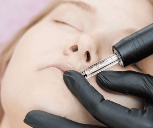 Hyaluron Pen – Lippen ohne Nadeln