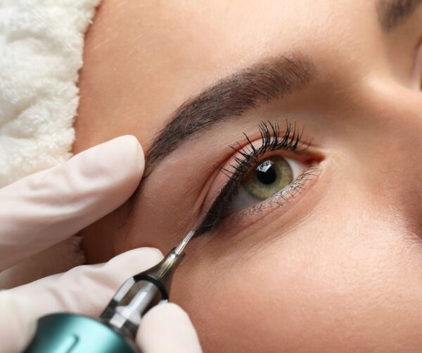 Eyeliner Classic PMU - Korrektur